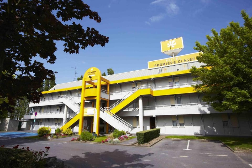 Premiere Classe La Rochelle Nord - Puilboreau Hotel in Nouvelle-Aquitaine