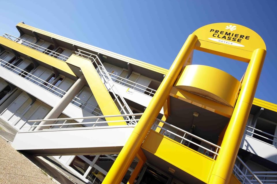 Premiere Classe La Rochelle Nord - Puilboreau Hotel in Nouvelle-Aquitaine