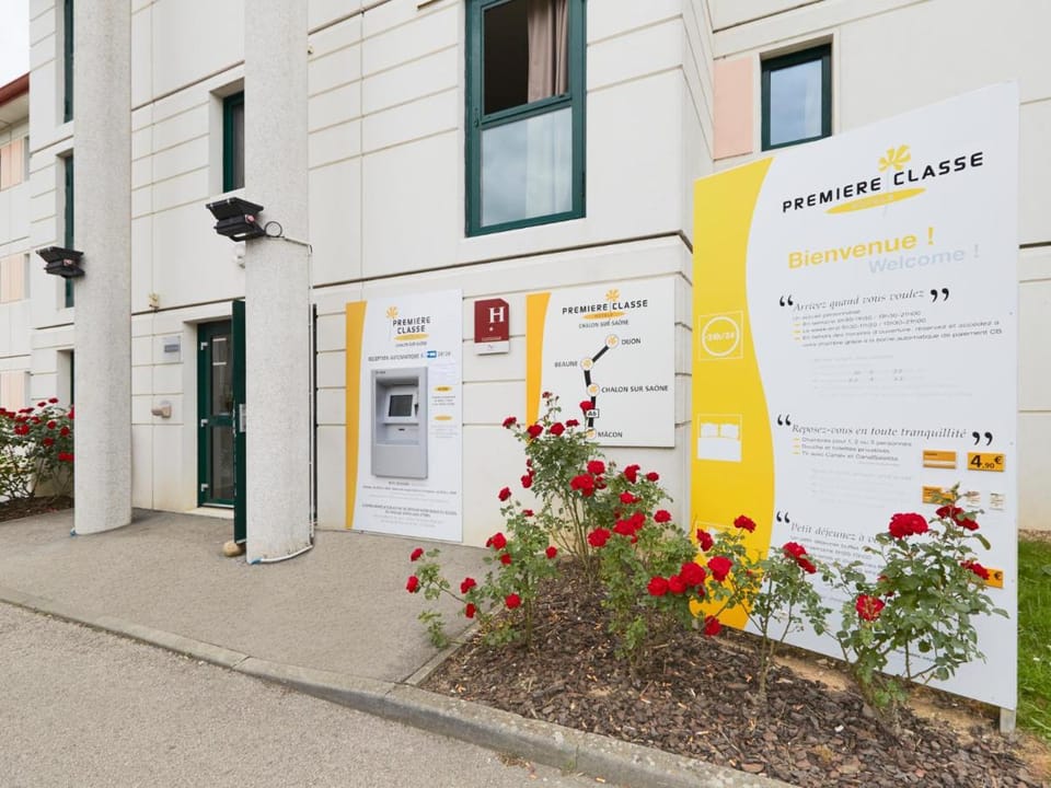 Première Classe Chalon Sur Saône Hotel in Bourgogne-Franche-Comté