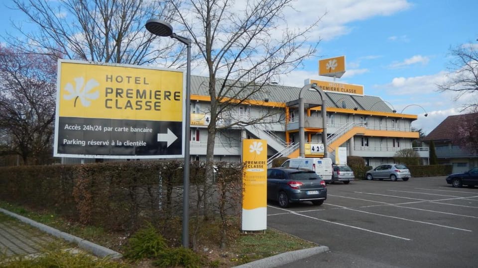 Premiere Classe Montbeliard - Sochaux Hotel in Switzerland