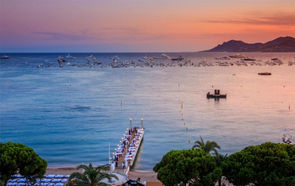 Hôtel Martinez, in The Unbound Collection by Hyatt Hotel in Cannes