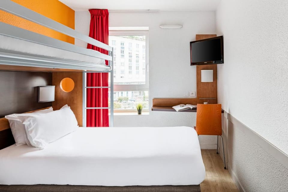 Premiere Classe Lyon Centre Gare Part Dieu Hotel in Villeurbanne