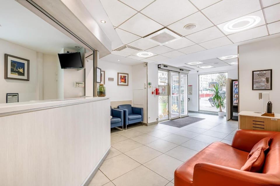 Premiere Classe Lyon Centre Gare Part Dieu Hotel in Villeurbanne