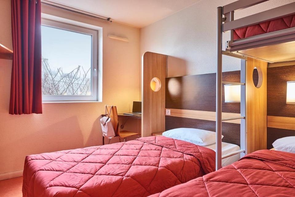 Premiere Classe Le Mans Ouest Universite Hotel in Le Mans