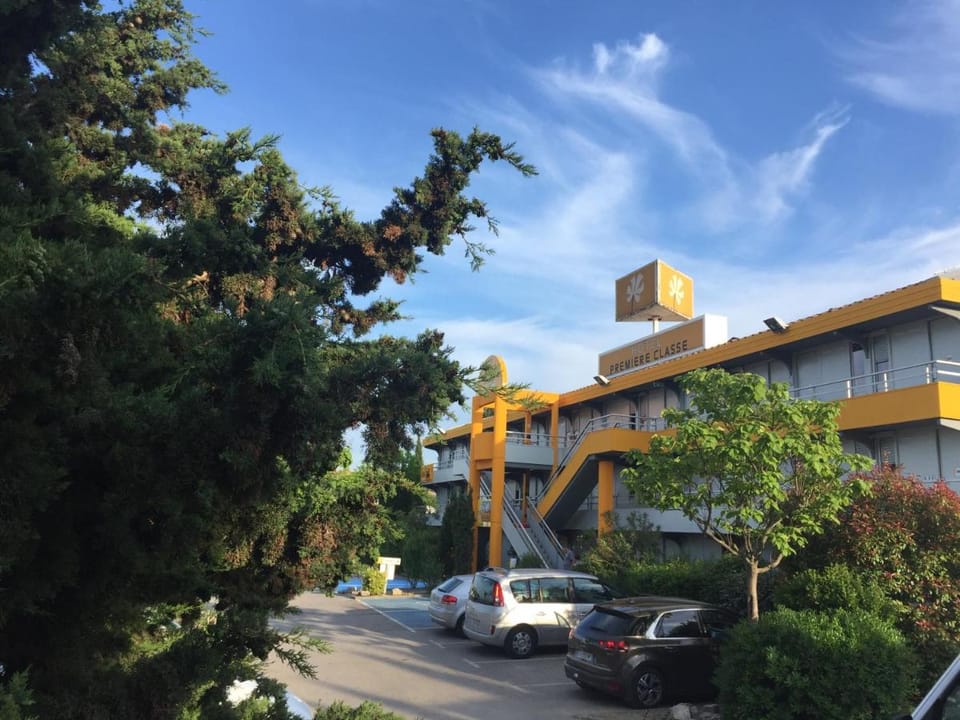 Premiere Classe Montpellier Ouest - Saint Jean de Vedas Hotel in Saint-Jean-de-Védas