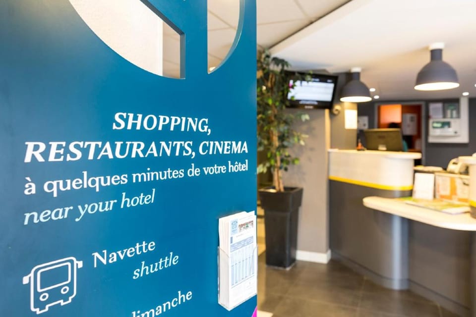 Premiere Classe Roissy Aéroport Charles De Gaulle Hotel in Île-de-France