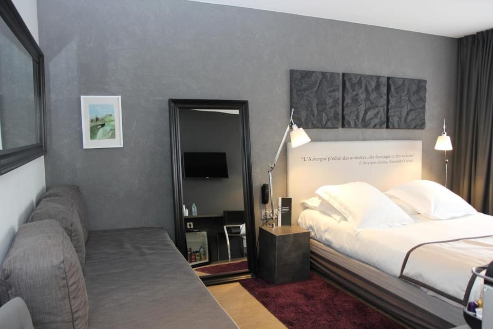 Best Western Plus Hotel Litteraire Alexandre Vialatte Hotel in Clermont-Ferrand