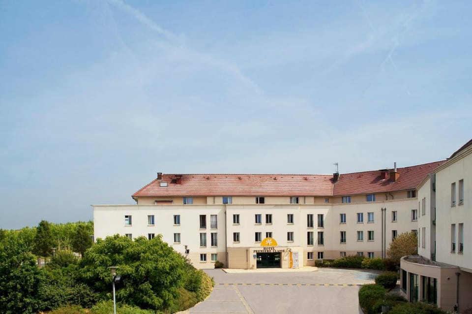 Premiere Classe Marne La Valle Bussy Saint Georges (Pet-friendly) Hotel in Bussy-Saint-Georges