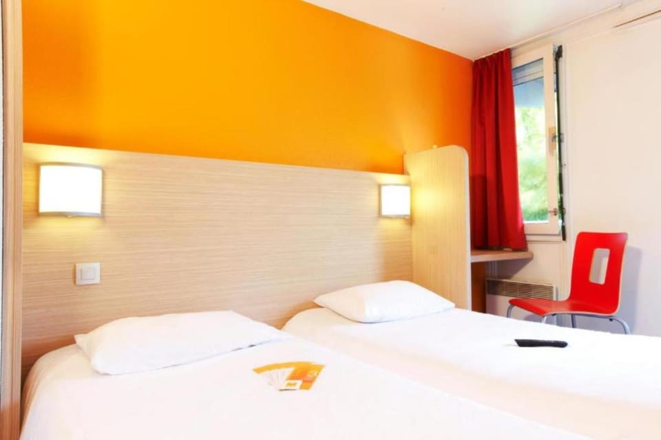 Premiere Classe Tours Sud - Joue Les Tours Hotel in Joué-lès-Tours