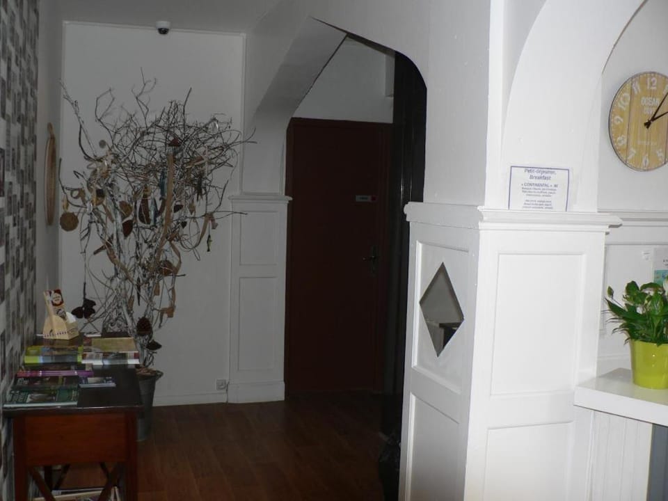 Hôtel Les Alizés Hotel in Biarritz