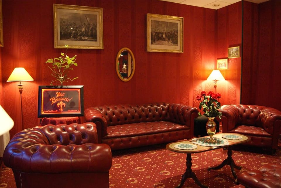 Hôtel 1er Consul Rouen Hotel in Rouen