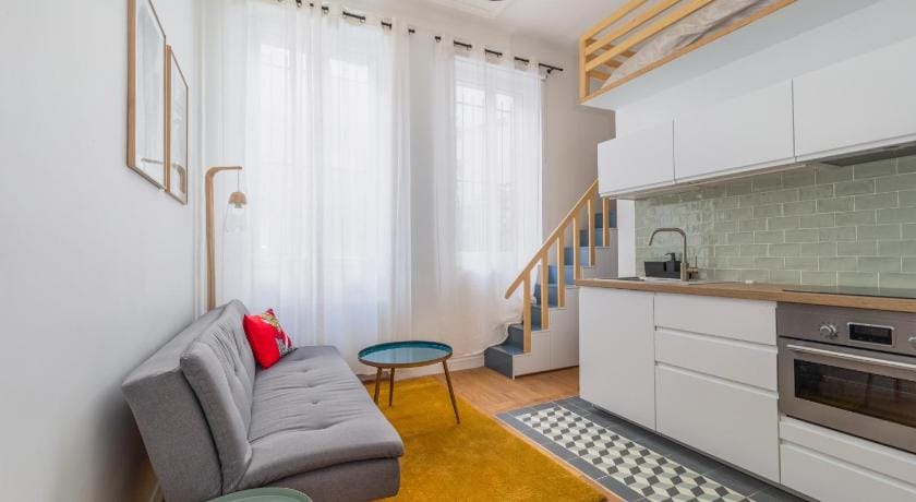 Bridgestreet Opera - Montmartre Apartment in Paris