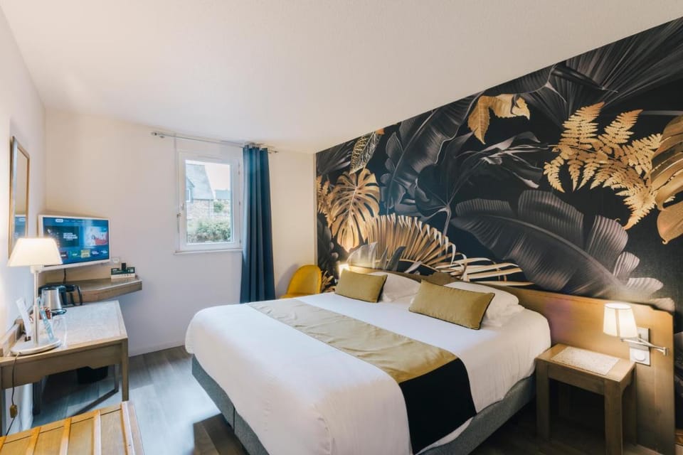 Logis Hôtel la Grassinais Saint-Malo Hotel in St-Malo