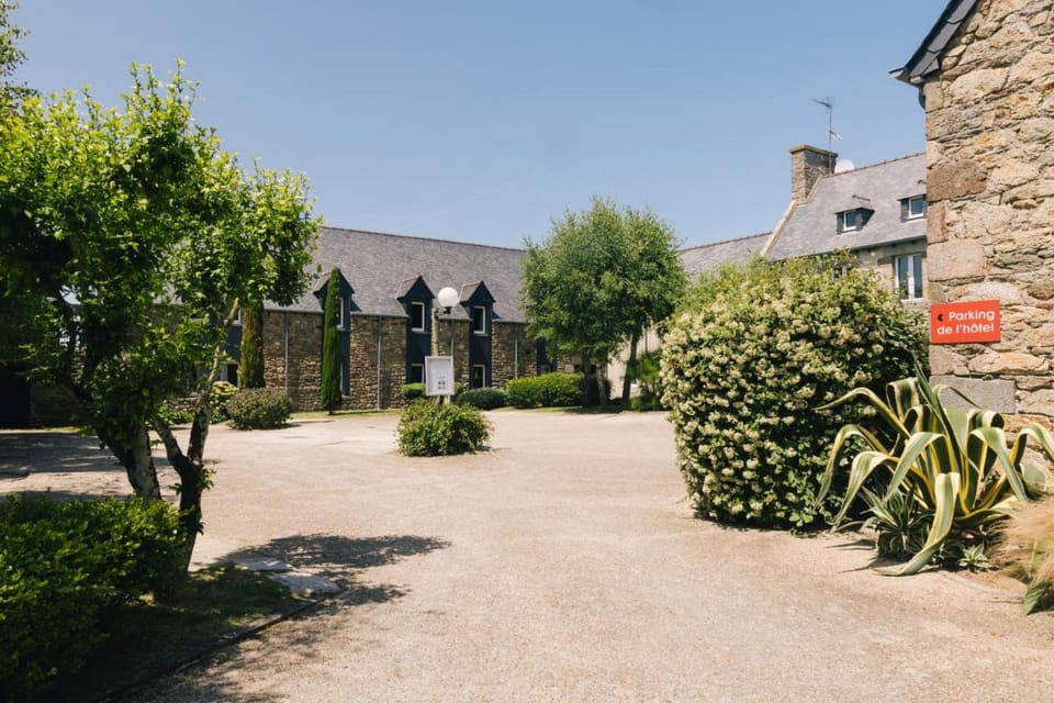 Logis Hôtel la Grassinais Saint-Malo Hotel in St-Malo