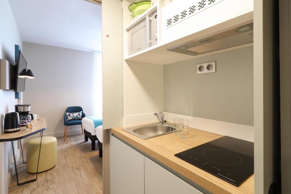 Appart'City Confort Toulouse Diagora Labege Apartment hotel in Toulouse
