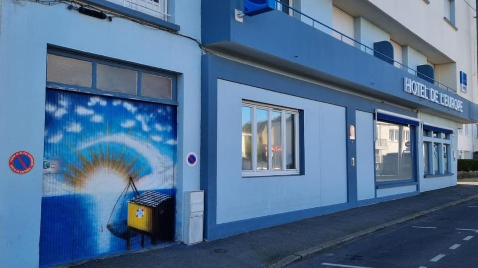 The Originals City, Hotel de l'Europe, Saint-Nazaire Hotel in Saint-Nazaire