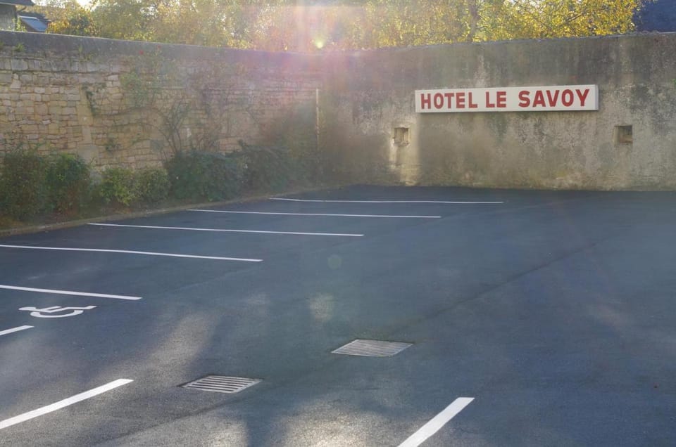The Originals City, Hotel Le Savoy, Caen Hotel in Caen