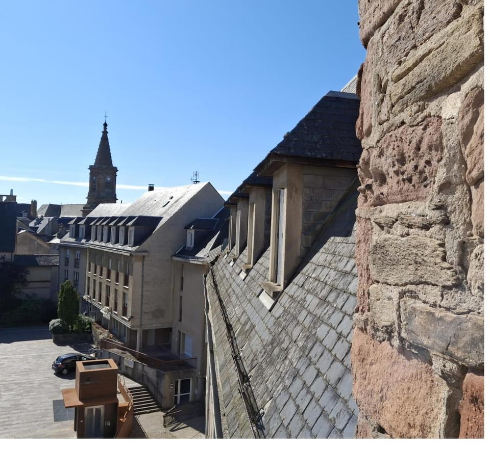 The Originals Boutique, Hotel de La Tour Maje, Rodez (Inter-Hotel) Hotel in Auvergne-Rhône-Alpes