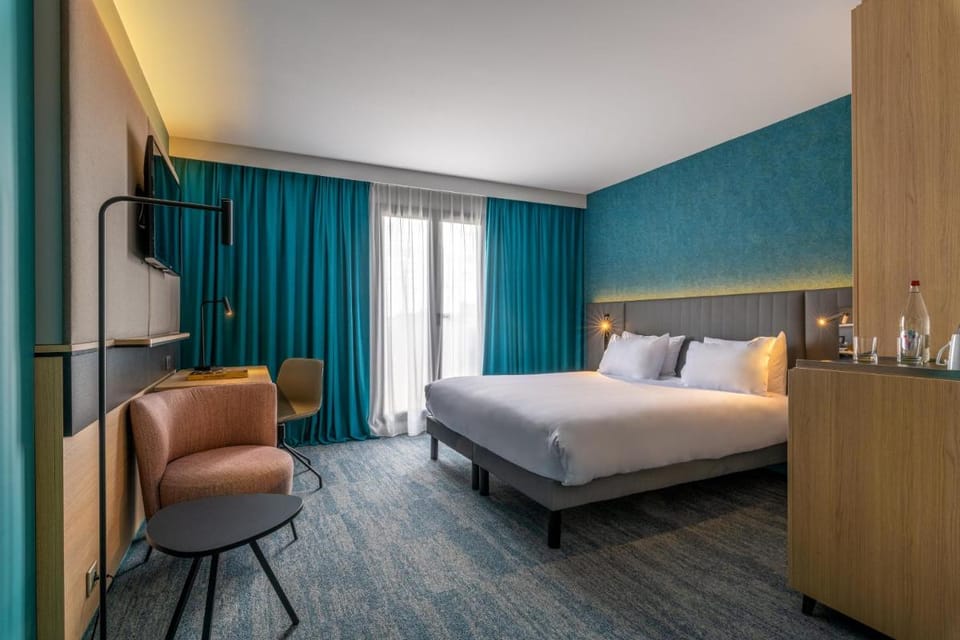 Holiday Inn Reims Centre By IHG Hotel in Reims