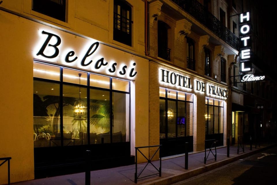 Hôtel de France Hotel in Toulouse