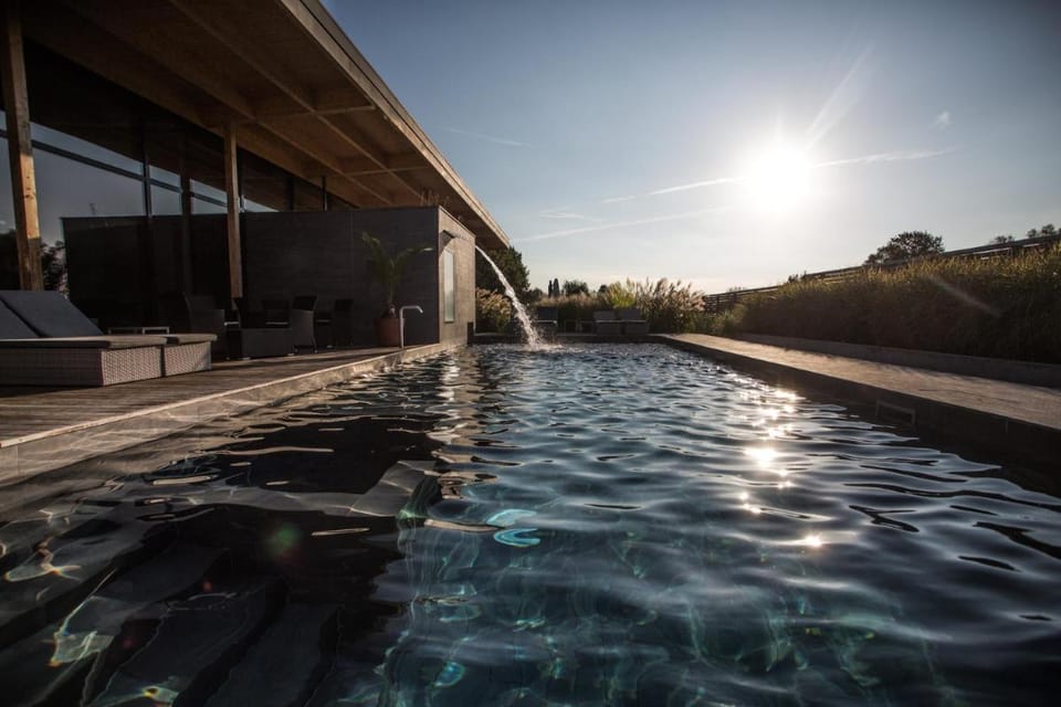 La Source Des Sens Hotel in Grand Est