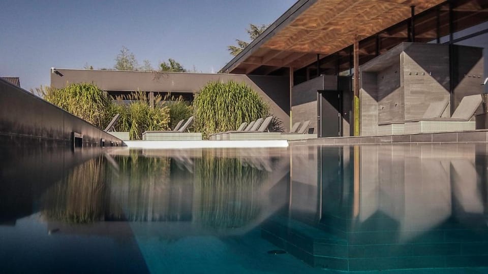 La Source Des Sens Hotel in Grand Est