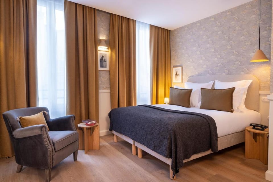 Le Petit Oberkampf Hotel & Spa Hotel in Paris
