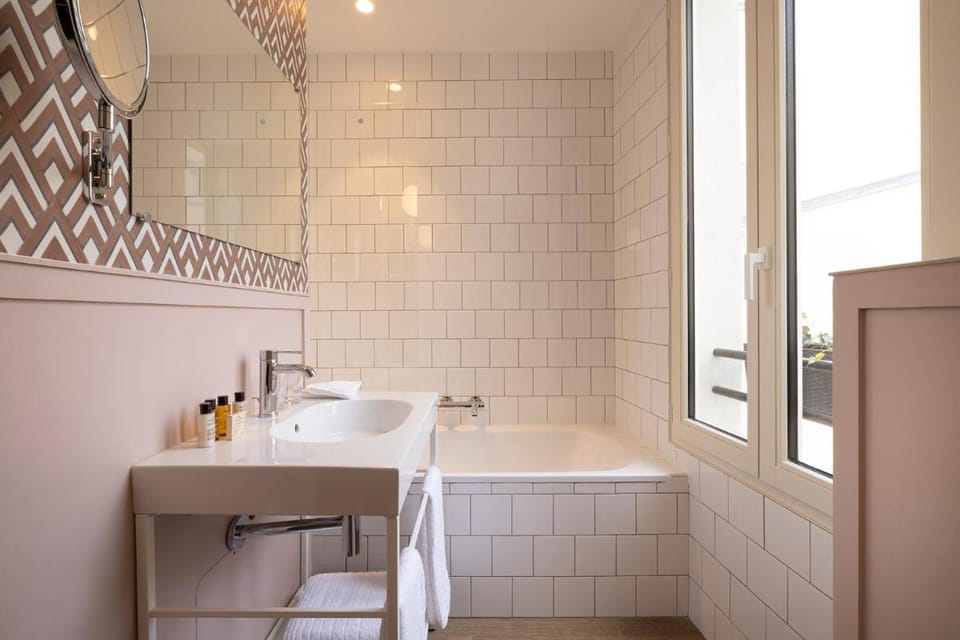 Le Petit Oberkampf Hotel & Spa Hotel in Paris