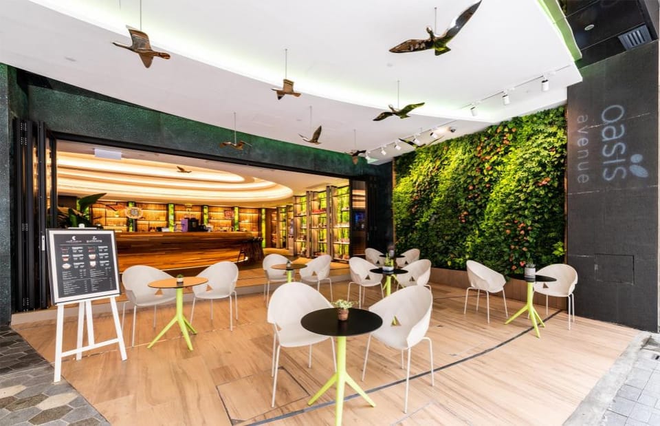 OASIS AVENUE - A GDH HOTEL Hotel in Hong Kong