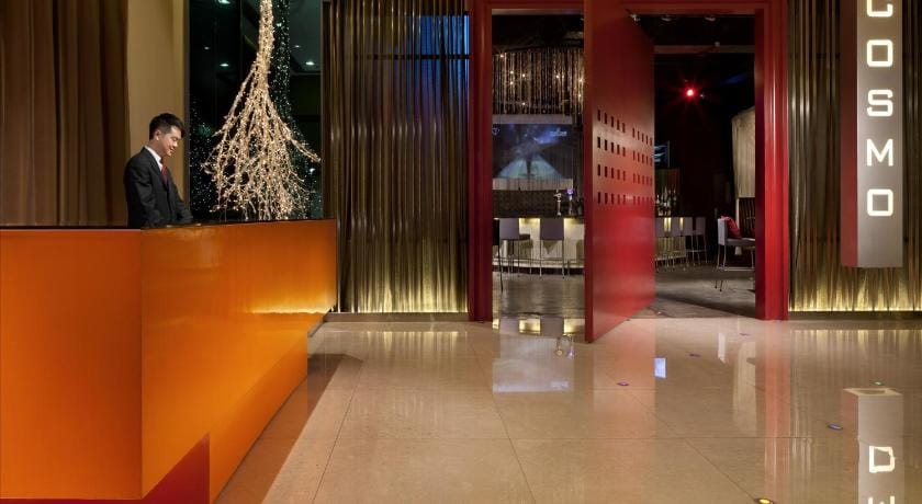 Cosmo Hotel Hong Kong Hotel in Hong Kong
