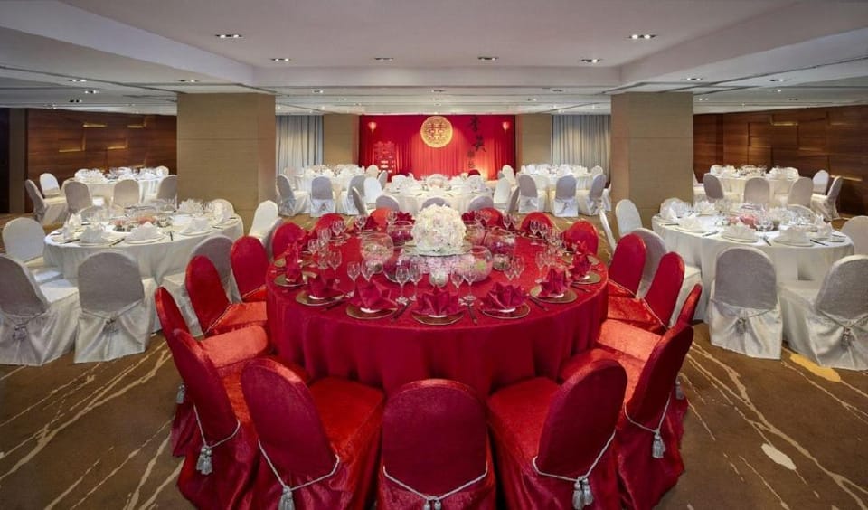 The Harbourview Hotel in Hong Kong