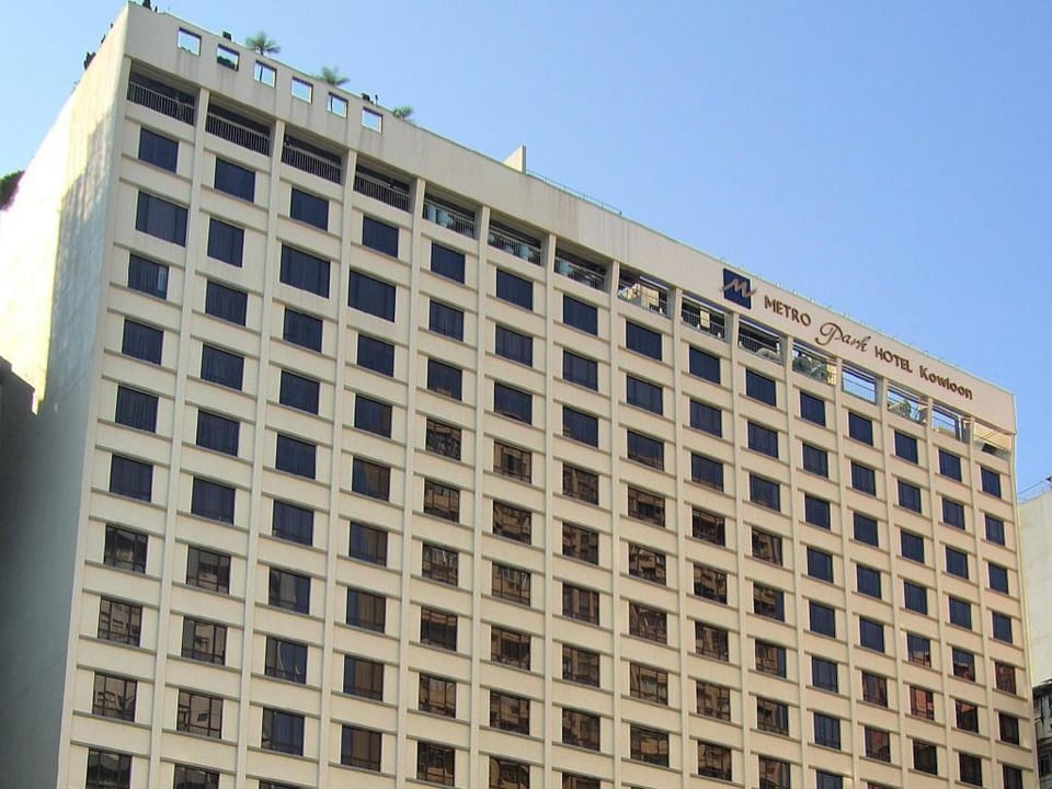 Metropark Hotel Kowloon Hotel in China