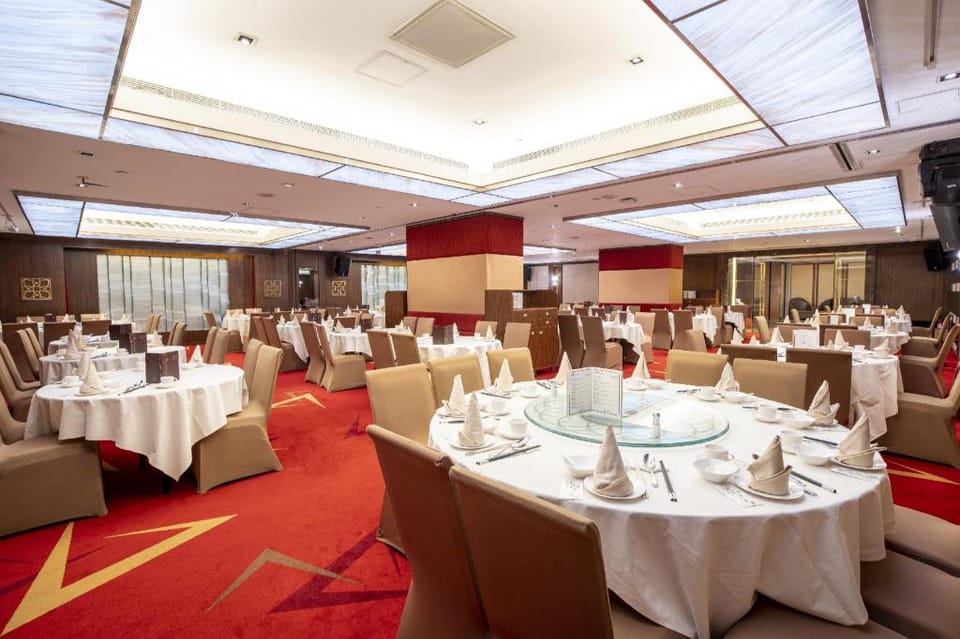 Metropark Hotel Kowloon Hotel in China