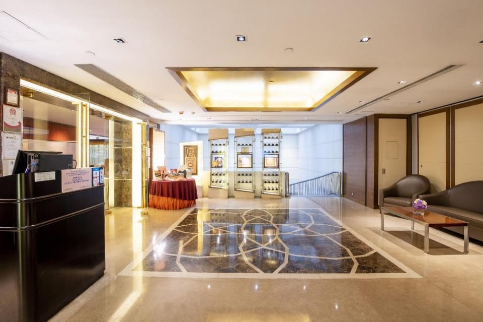 Metropark Hotel Kowloon Hotel in China