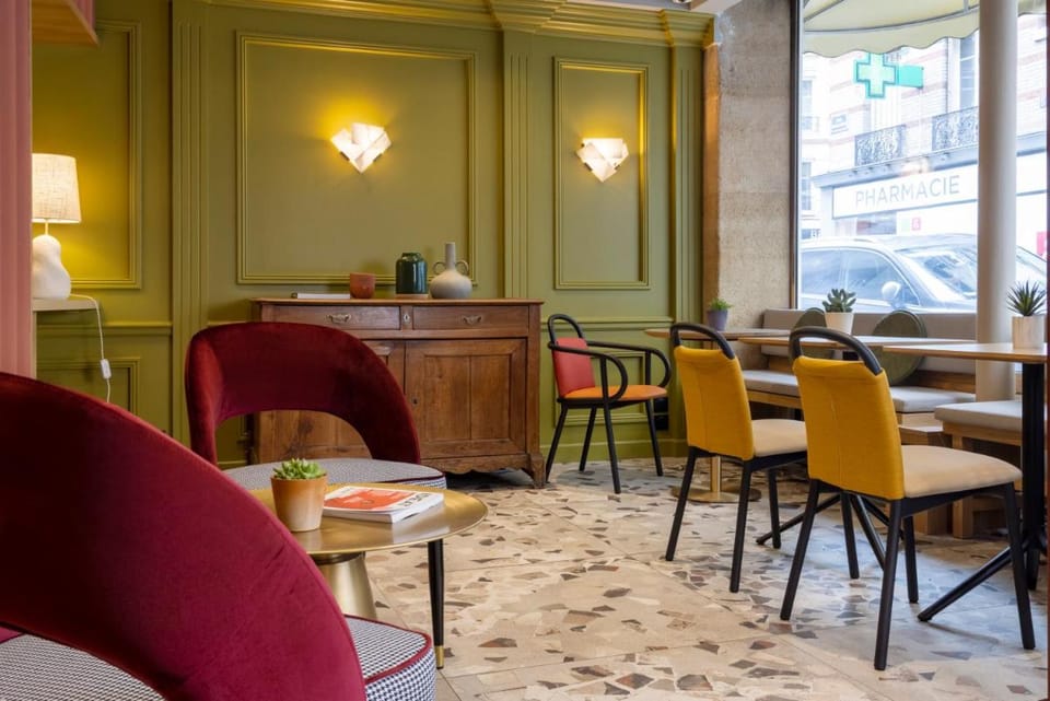 Hôtel De La Paix Hotel in Paris