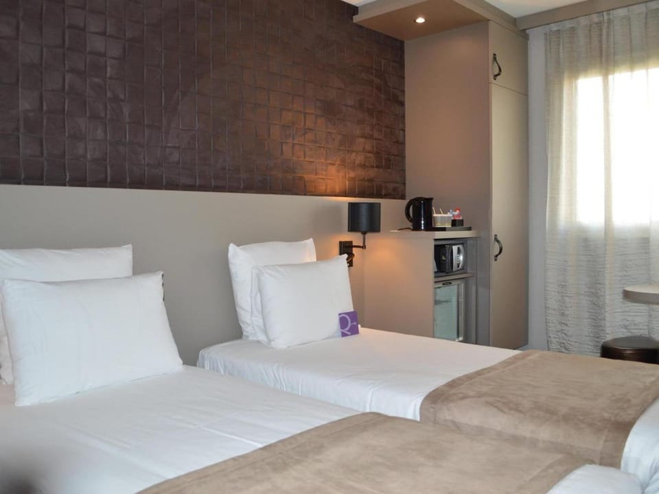 Mercure Paris Porte De Pantin Hotel in Pantin