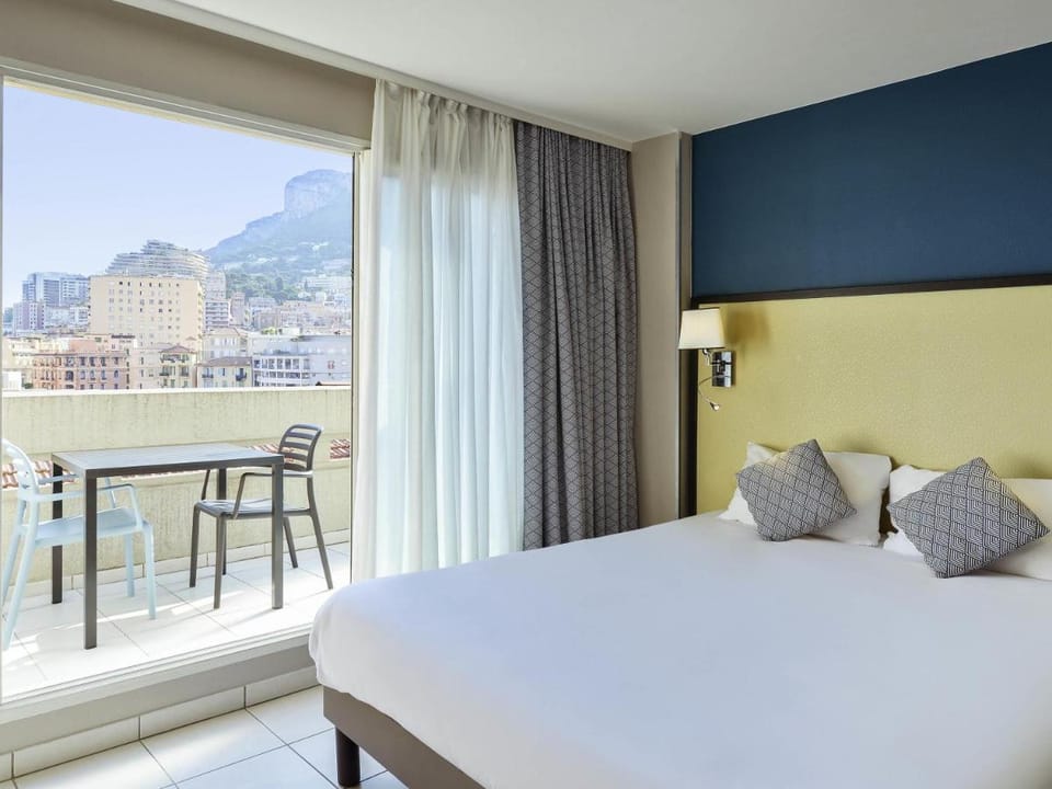 Adagio Monaco Monte Cristo Apartment hotel in Monaco