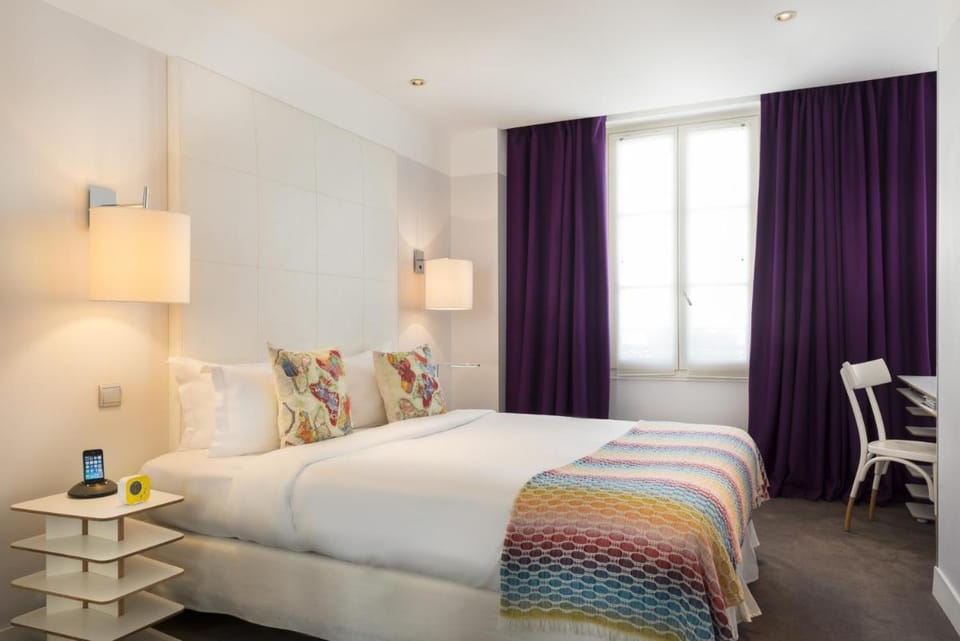 Hotel Le Placide Saint-Germain Des Pres Hotel in Paris