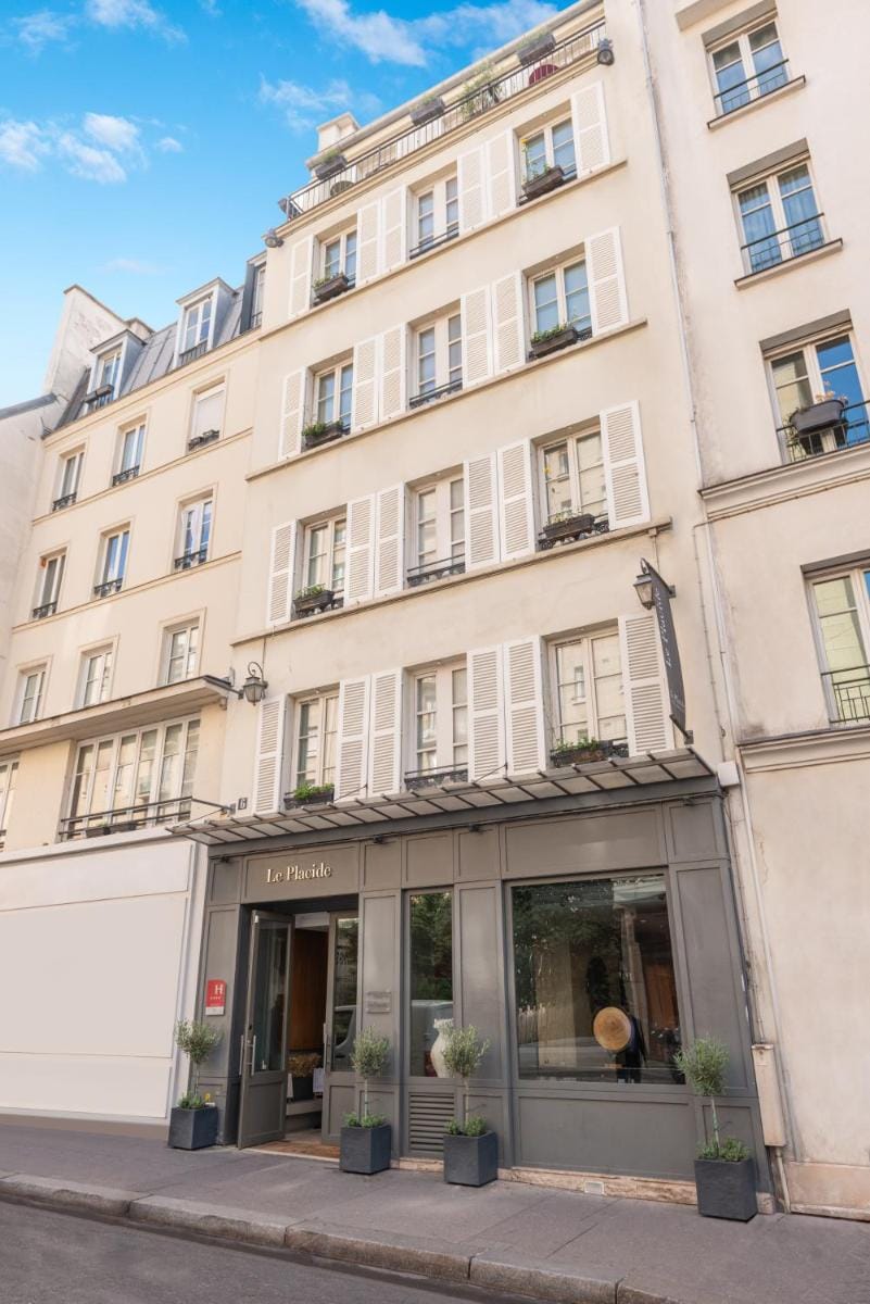 Hotel Le Placide Saint-Germain Des Pres Hotel in Paris
