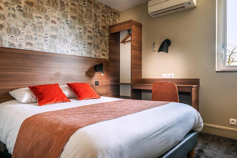 Hôtel Astréa Nevers Nord et son restaurant la Nouvelle Table Hotel in Bourgogne-Franche-Comté