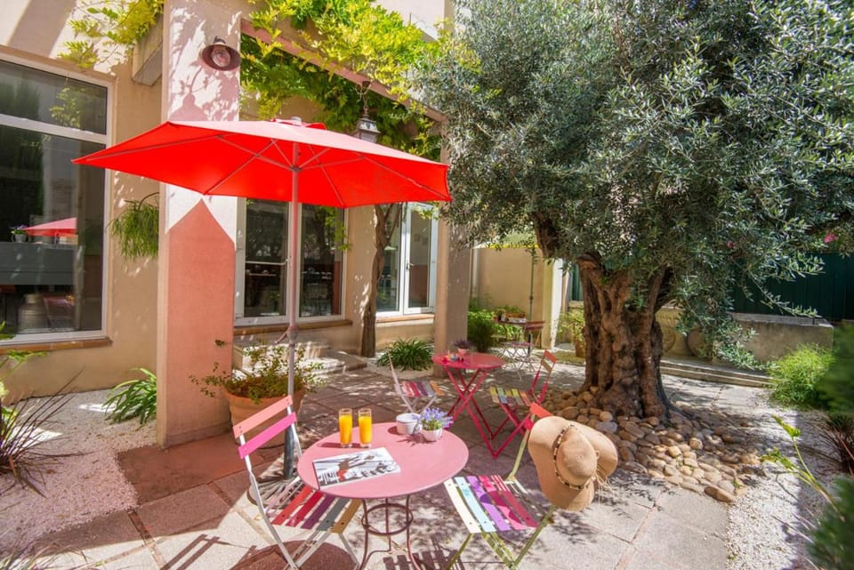 Hotel du Forum Hotel in Carpentras