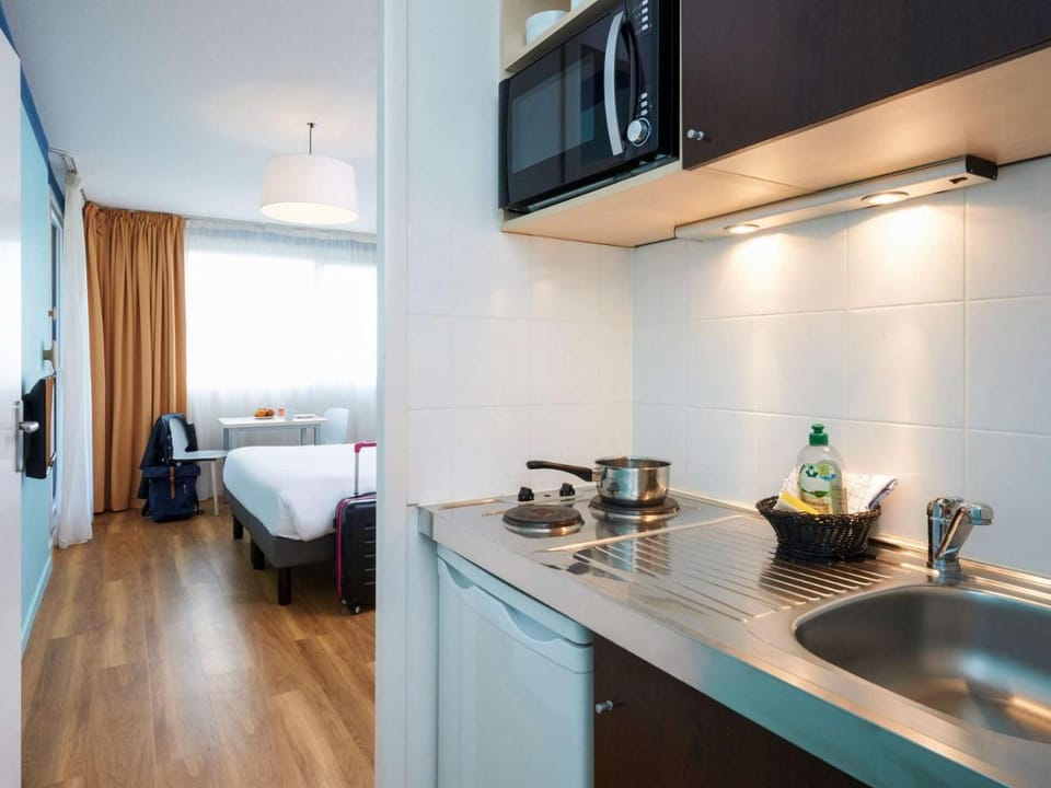 Adagio Access Strasbourg Illkirch Apartment hotel in Illkirch-Graffenstaden