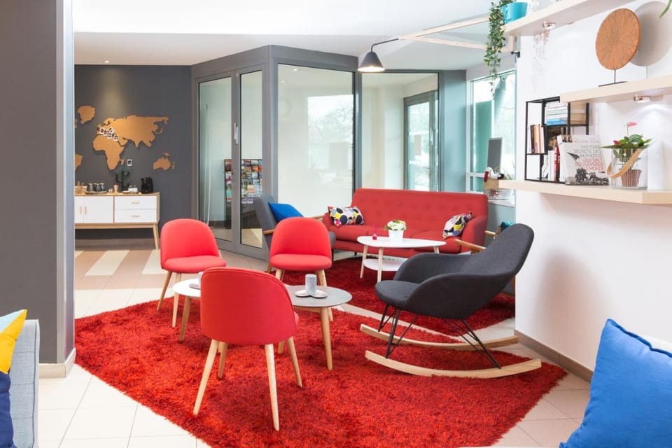 Adagio Access Strasbourg Illkirch Apartment hotel in Illkirch-Graffenstaden