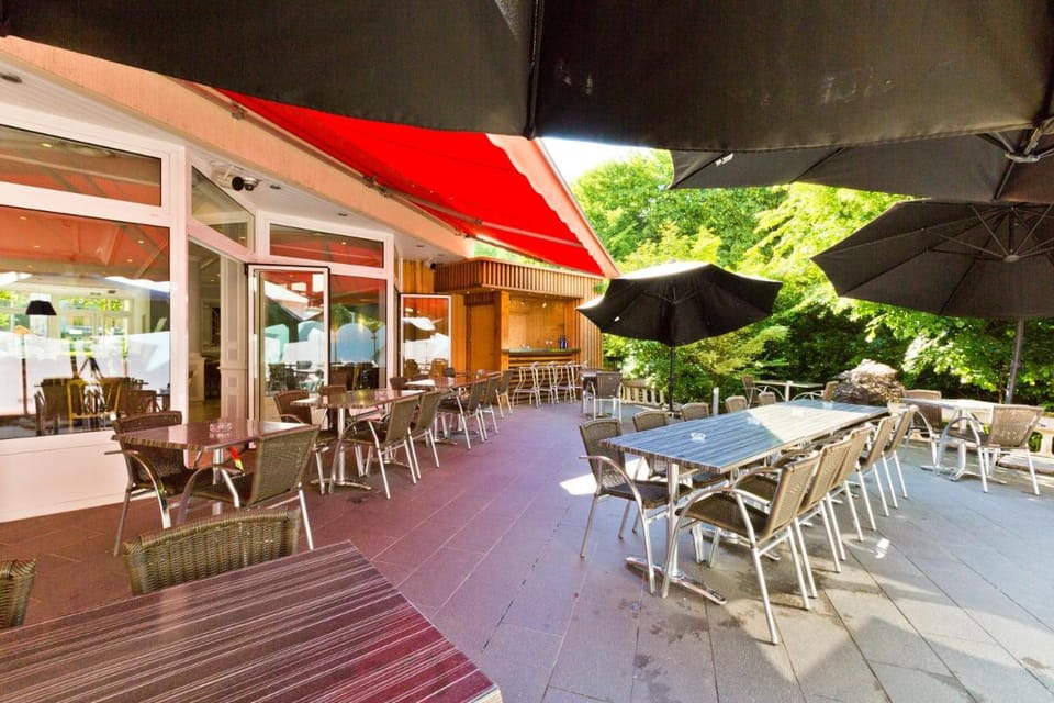 Hotel Novel Restaurant La Mamma Hotel in Annecy