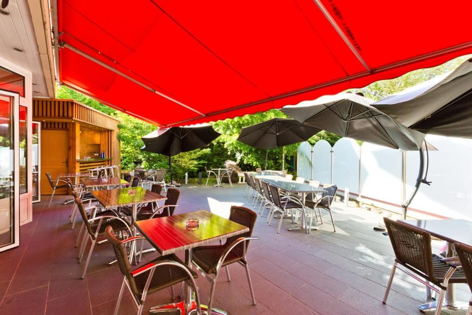 Hotel Novel Restaurant La Mamma Hotel in Annecy
