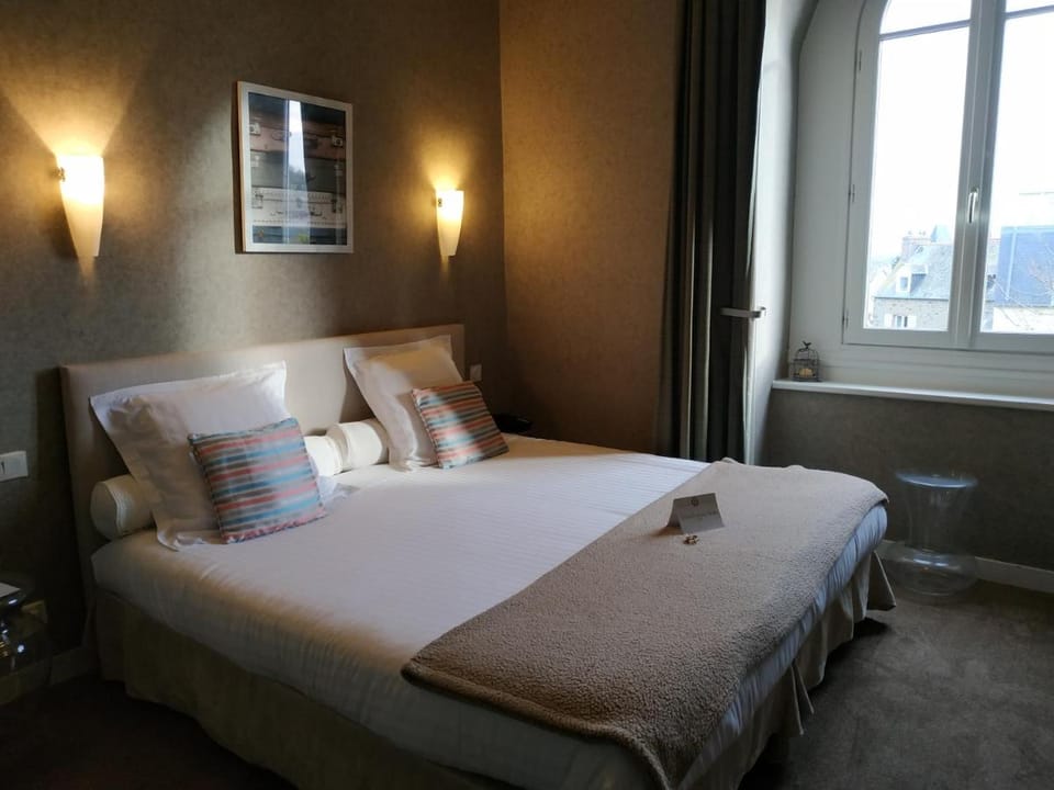 L'Hôtel Particulier Ascott Hotel in St-Malo