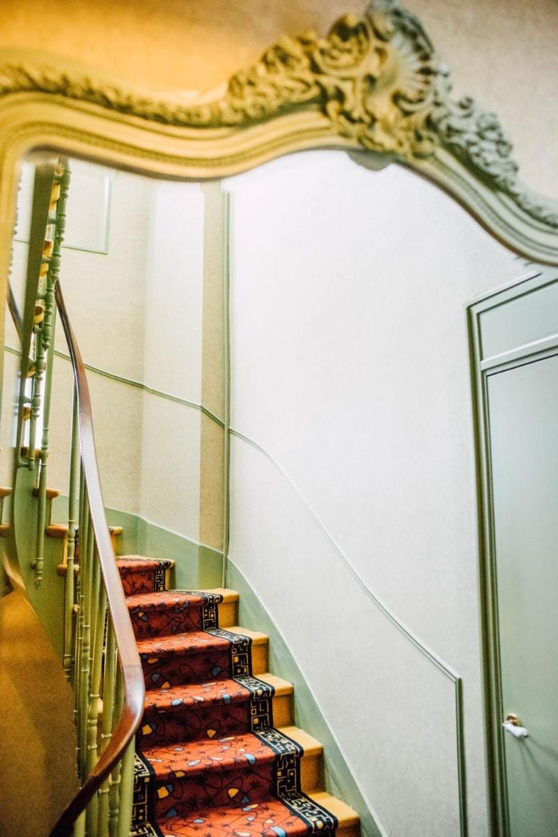 L'Hôtel Particulier Ascott Hotel in St-Malo