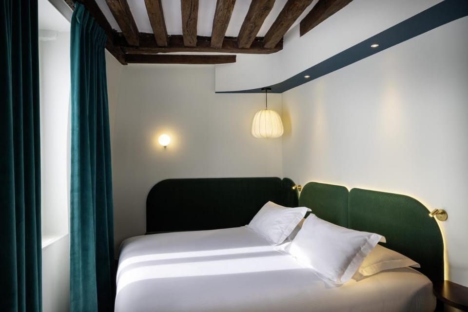 Hotel De Lutece - Notre-Dame Hotel in Paris