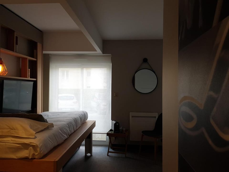 The Originals Boutique, HÃ´tel La Chaussairie, Rennes Sud Hotel in Bruz
