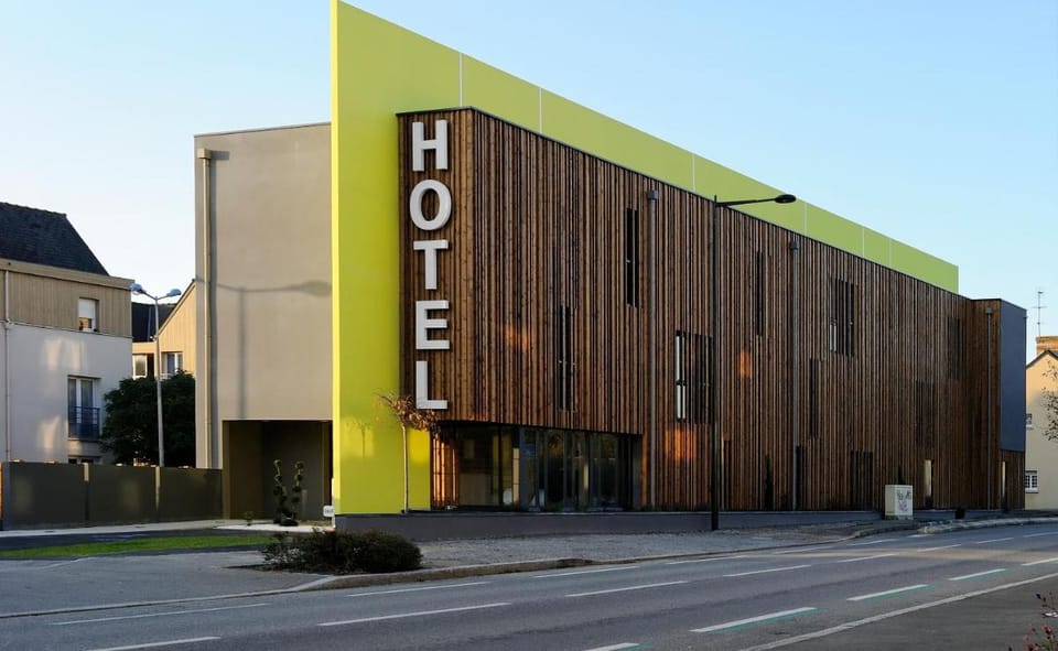 The Originals Boutique, HÃ´tel La Chaussairie, Rennes Sud Hotel in Bruz